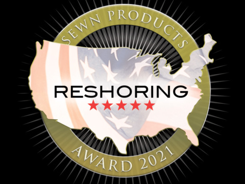 seams reshoring award 2021