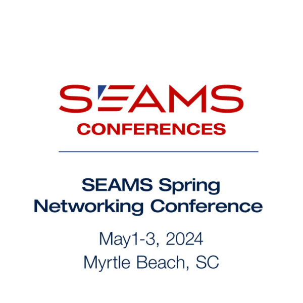 SEAMS spring networking conference 2024