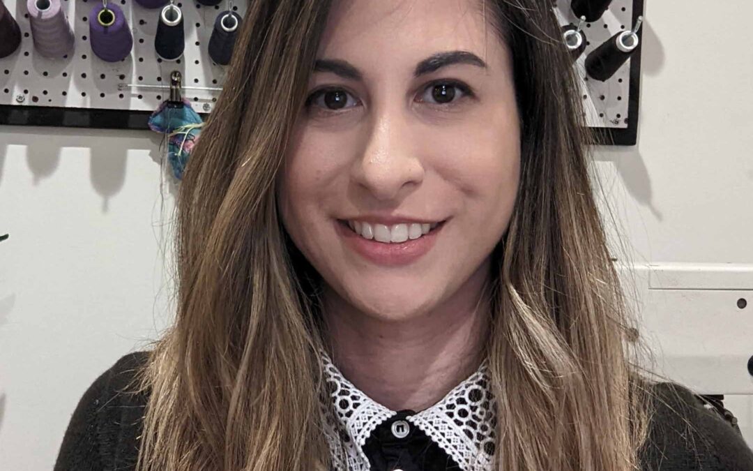 Xochil Herrera - The Chicago Pattern Maker