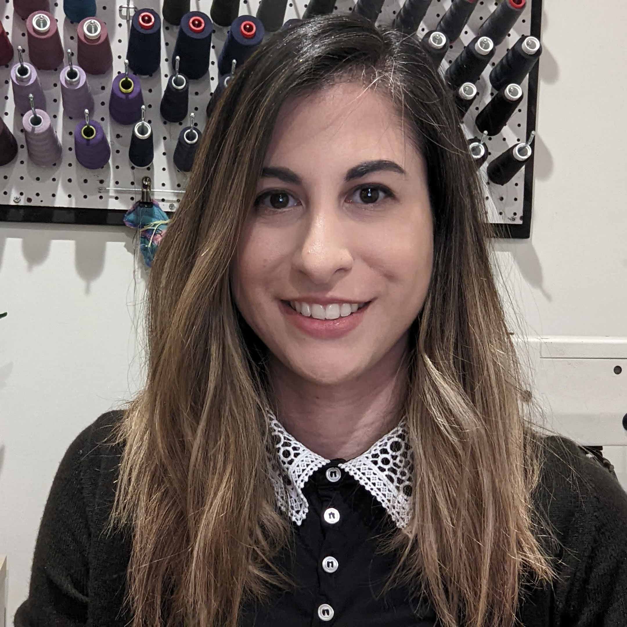 Xochil Herrera - The Chicago Pattern Maker