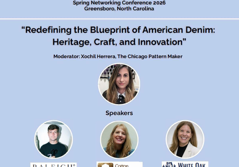 Redefining the Blueprint of American Denim:  Heritage, Craft, and Innovation”