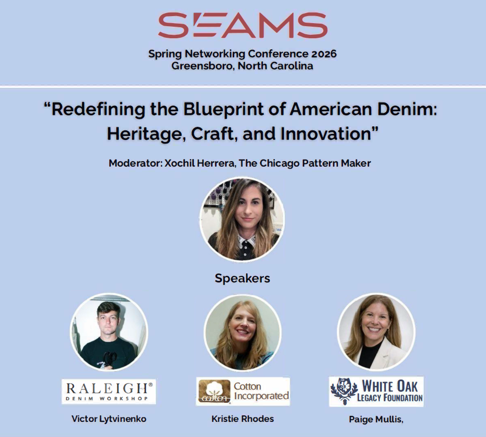 Redefining the Blueprint of American Denim: Heritage, Craft, and Innovation"