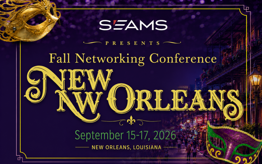 SEAMS Fall Networking Conference to focus on AI, domestic sourcing and the future of U.S. manufacturing